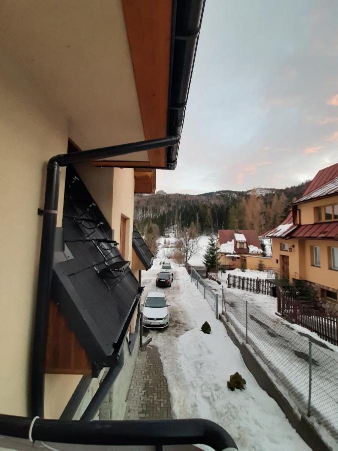 Apartament Cien Giewontu Zakopane Dış mekan fotoğraf