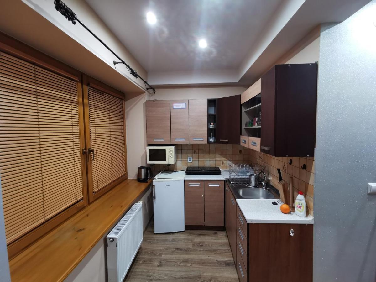Apartament Cien Giewontu Zakopane Dış mekan fotoğraf