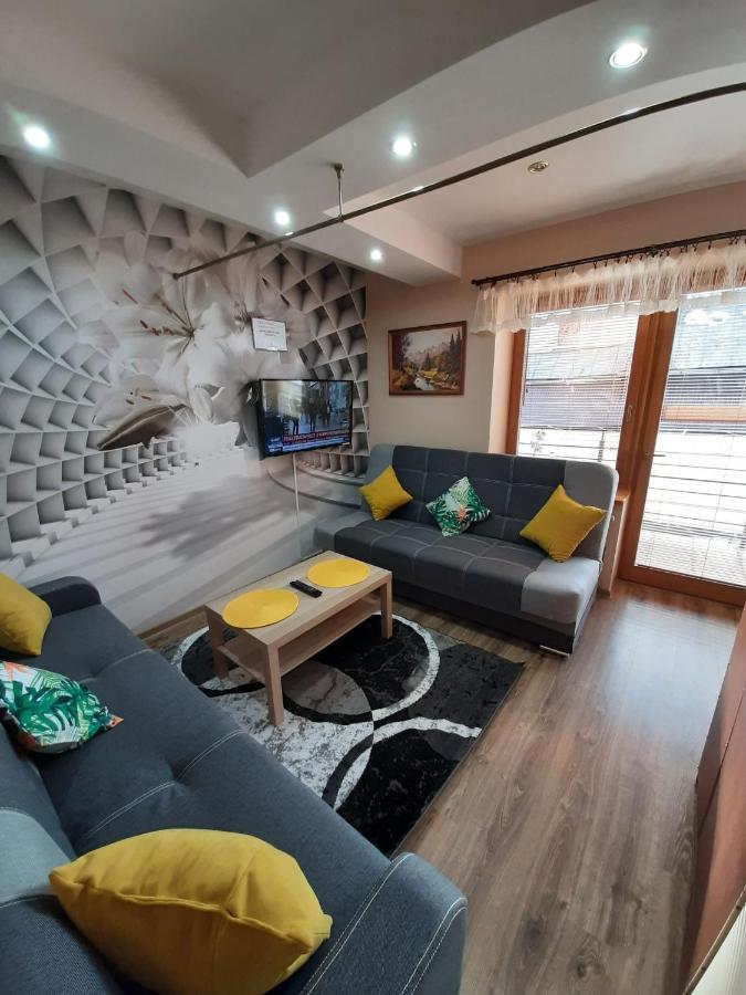 Apartament Cien Giewontu Zakopane Dış mekan fotoğraf