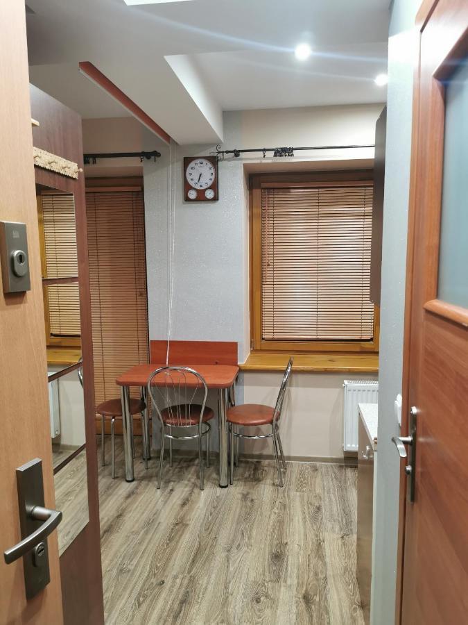 Apartament Cien Giewontu Zakopane Dış mekan fotoğraf